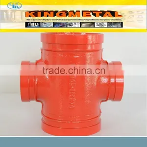 FM UL Certificated Fire Fighting Pipe Fitting thumbnail-2
