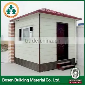 Recycle Durable and Security Prefab Kit House thumbnail-1