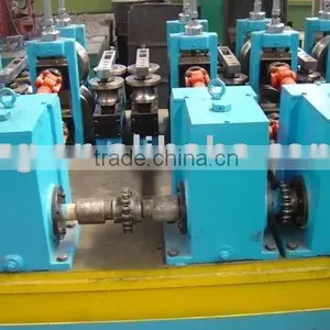 Welded Pipe Making Machine For 50mm thumbnail-1