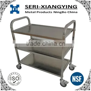 NSF Approval Utility Cart thumbnail-1