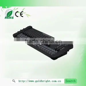 192 Channel Dmx 512 Master Controler DC 9V12V Led Dmx Console Used for Manual or Midi Control of Dmx Rgb Led Lights thumbnail-1
