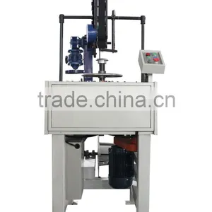 Accurate Pressure Woven Rubber Hose ss Flexible Hose Machine thumbnail-5