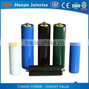 China Manufacturer Sale Coal Mining Belt Conveyor Carrier Idler Roller thumbnail-1