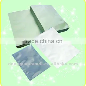 Small Unprinted Aluminum Foil Packing Pouch thumbnail-1