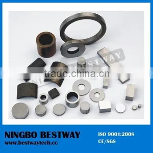 High Quality Precision Small Smco Hollow Magnets thumbnail-3