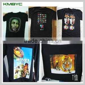 Digital T-shirt Printing Machine Better Than Silk Screen Printing Machines thumbnail-1