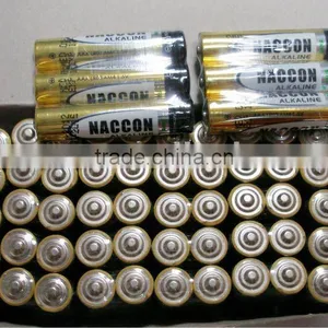 1.5V 150 Mins LR03 AAA Alkaline Dry Battery Batteries thumbnail-2