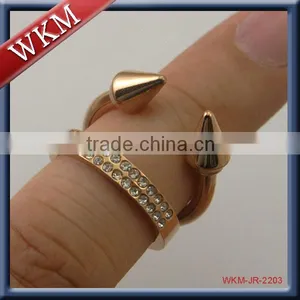Year 2016 New Design Stainless Steel Ring Wholesale thumbnail-3