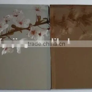 4mm 5mm 6mm Bronze Mirror Factory Price Wholesale thumbnail-1