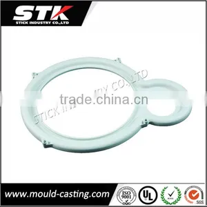 Rapid Prototype Ring, ABS, PE, PVC, PP, Plastic Ring, Plastic Accessories, Rapid Prototyping Service thumbnail-1