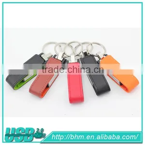 Professional Manufacturer 8GB Leather Usb Flash Drive for Promotion thumbnail-5
