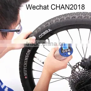Wholesale High Pressure 150psi Car and Bicycle Tire Pump thumbnail-3