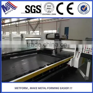 Gantry Copper Sheet Cnc V-grooving Machine With Best Price thumbnail-4