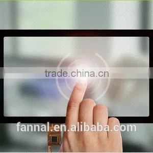 Water Droplet Support Multi Touchscreen 32 Inch Suitabble for Outdoor Application thumbnail-2