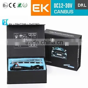 EK Universal LED Daylight Outdoor LED Recessed Light 12v LED Recessed Light Car Auto Accessories Led Daytime Running Light thumbnail-6