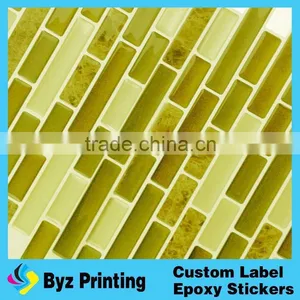 Good After Service Epoxy Material Vinyl Wall Tile for Kids Rooms thumbnail-3