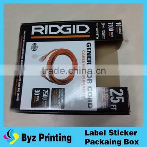SPECIAL DESIGN TRUCK SHAPE PAPER BOXES FOR PACKAGING TISSUE thumbnail-3