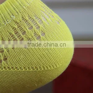 Crochet Women Ankle Socks thumbnail-3