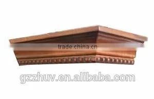 Solid Wood Kitchen Cabinet Wooden Kitchen Cabinet Door thumbnail-4