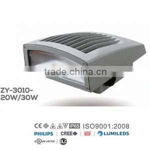 ZY-3010-20W/30W Outdoor Ip65 Modern Cob Led Wall Bracket Light Fitting thumbnail-1