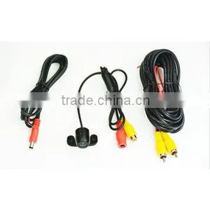 480TVL High Resolution Parking Assist Car Reverse Camera thumbnail-4