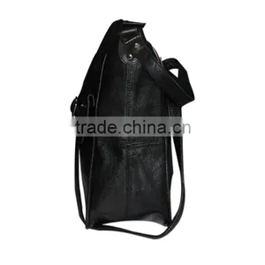 Leather Patch Work Bag, Cheap Price Bag, Genuine Leather Bag thumbnail-2