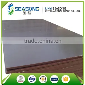 Wholesale China Factory Finger Joint Film Faced Plywood thumbnail-5
