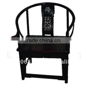 Antique Chair, Antique China Chair, Antique Wood Chair, Wooden Chair thumbnail-1