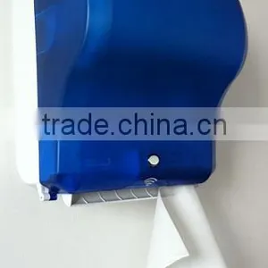 Plastic Auto Cut Tissue Paper Dispenser / Holder thumbnail-3