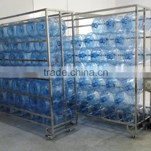5gallon/20L Automatic Bottle Filling Machine thumbnail-3
