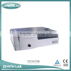 Laboratory Analysis UV-visible Spectrophotometer With Best Price thumbnail-1