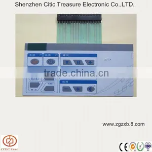 Best Sale Membrane Switch for Control Systerm thumbnail-1