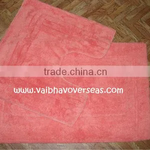 2 pc Bath Mats Set thumbnail-1