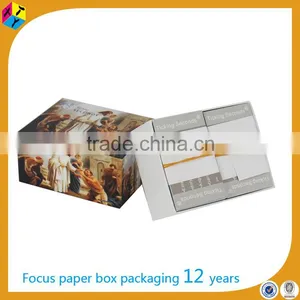 Shenzhen Recycle Handmade Gift Packaging Box Printing thumbnail-5