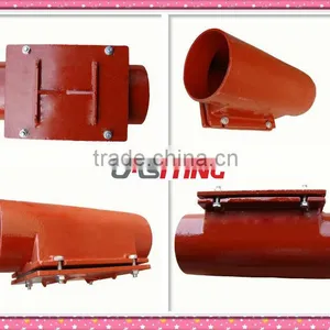 EN877 CLEANING PIPES WITH SQUARE DOOR thumbnail-1