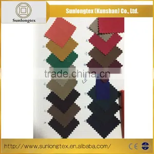 2016 New Products Cover Twill Cotton Nylon Stretch Dye Textile Fabric thumbnail-2