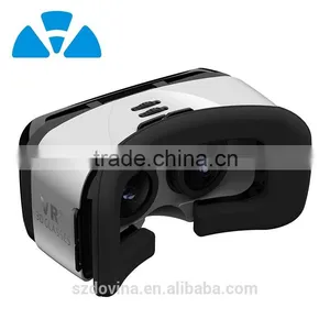 New Technology VR BOX 2.0 Headset for Smart Phone thumbnail-2