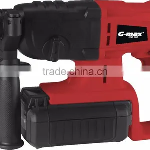G-max 36V 2.0J Cordless Rotary Hammer Drill GT13072 thumbnail-2