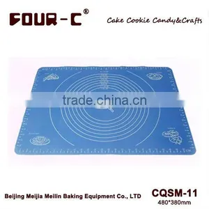 Anti-skidding Silicone Mat,high Quality Fondant Tools thumbnail-1