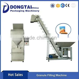 Semi Automatic Granule Vibratory Filling Machine thumbnail-1