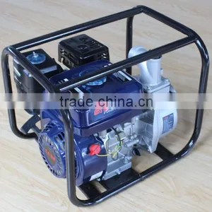 China Factory Irrigation Purpose Durable Single-cylinder Water Pump thumbnail-1