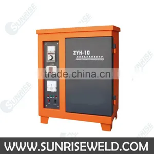 Portable Welding Electrode Rod Drying Oven ZYH-20 for Inverter IGBT Welding Machine thumbnail-4