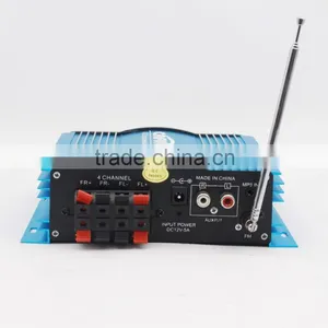 Discount 2016 Newest Professional Audio Power Amplifier thumbnail-4