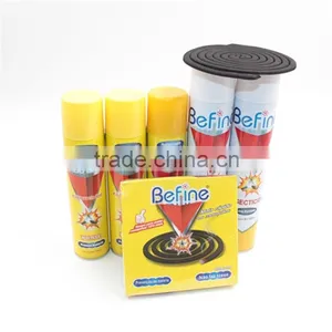 High Quality African Market Insecticide Spray thumbnail-1