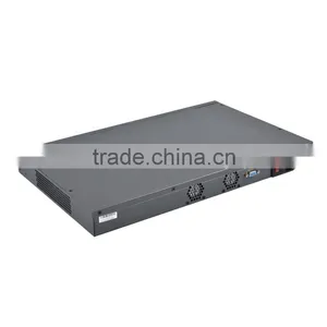 Intel D525 Dual Core Wireless Access Point WLAN Controller,Wifi AP Management thumbnail-3