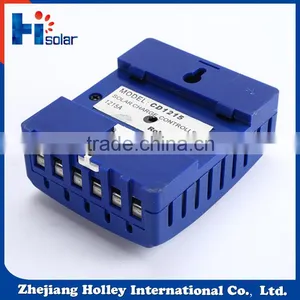 Trending Hot Products 2016 40 A Waterproof Mini Solar Charge Controller thumbnail-3
