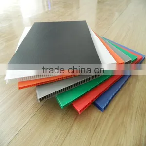 Wholesale Red 6mm Thickness pp Sheet Protector Woven Sheet Polypropylene pp Sheet thumbnail-4