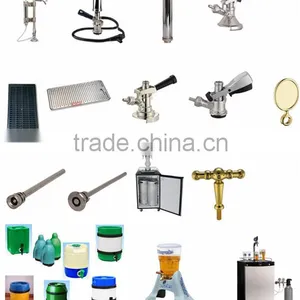 Beer Keg Washing and Filling Monoblock Machine thumbnail-4