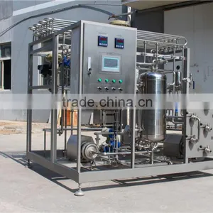 Beer Flash Pasteurization Equipment thumbnail-4