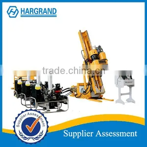 Full Hydraulic Portable Core Driliing Rig thumbnail-1